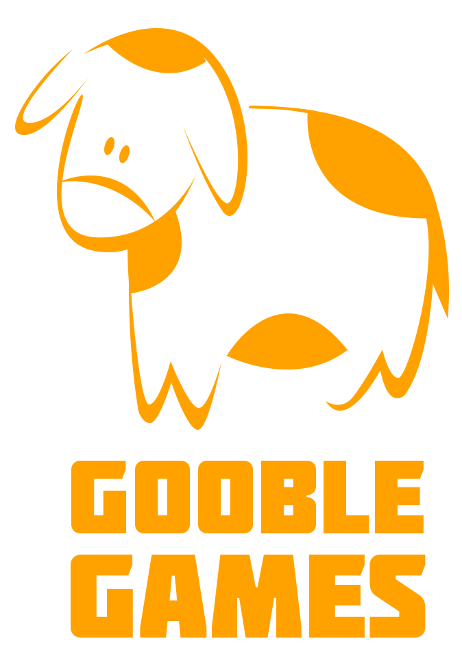 Gooble Games Logo